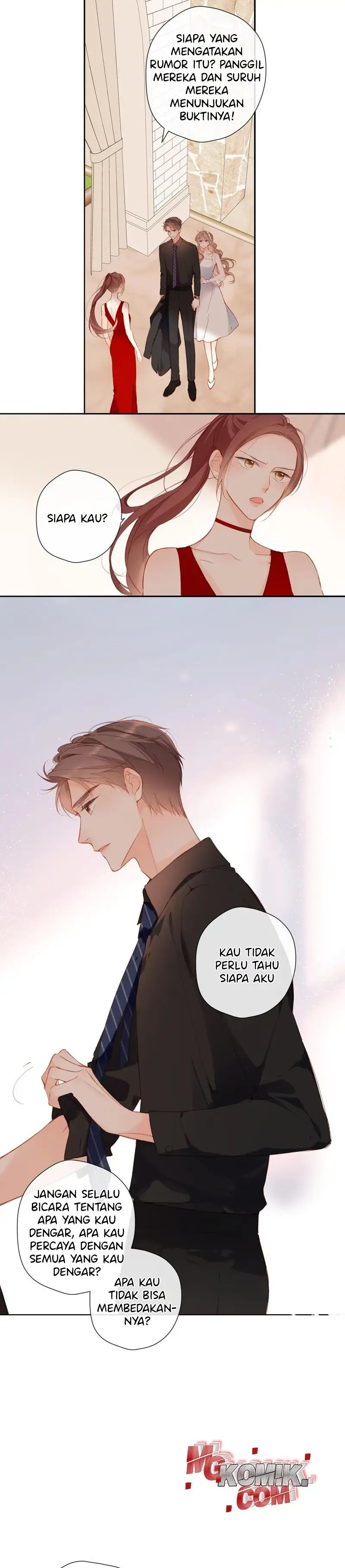 Once More Chapter 145 Bahasa Indonesia